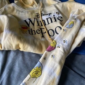 Winnie the Pooh Hoodie